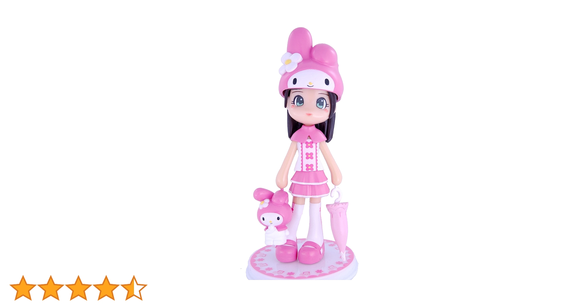 Amazon.co.jp: ピンキーコス マイメロディコスチュームセット